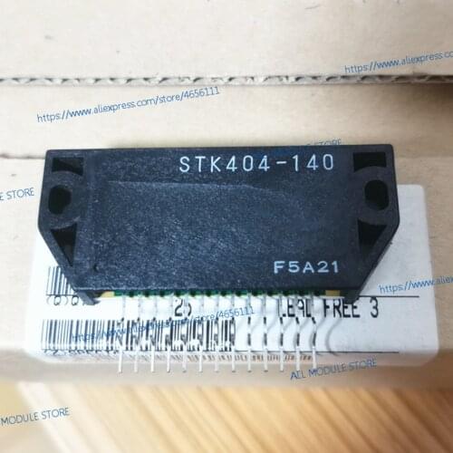 STK404-140 STK404-140S FREE SHIPPING NEW AND ORIGINAL MODULE