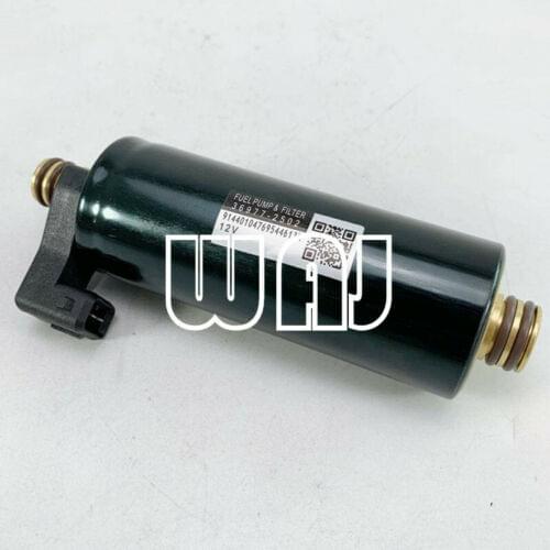 WAJ High Pressure Fuel Pump 3588865, 3861355 Fits For Volvo Penta 4.3L 5.0L 5.7L 8.1L GXI Injection