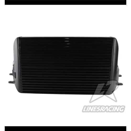 Tuning Competition Intercooler Fit For BMW X5 E70 3.0d / 3.0sd 2006-2010 Black