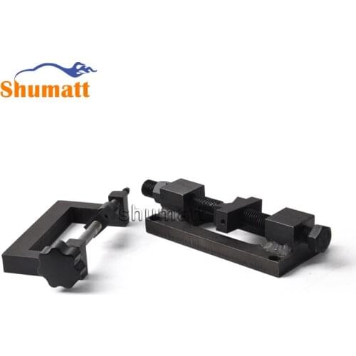 SHUMAT Universal Holder Repair Adapter Fixture instrument Suitable for B0/SCH DEN/S0 DEL/PHI S1E/MENS Common Rail Fuel injectors