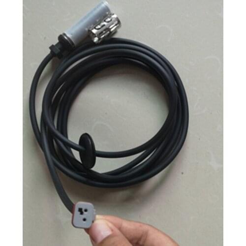 Parts OE No 2124 7147 4410323860 ABS wheel speed sensor 441 032 386 0 OEM No 21247147