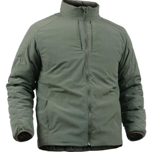 Winter Men Warm Windproof Down Jacket Outdoor Hiking Climbing Sports Motorcycle Camping Hunting Thermal Waterproof Tactical Coat