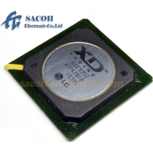 1PCS/lot New OriginaI LGE5352-A1 or LGE5352 BGA Display CPU IC