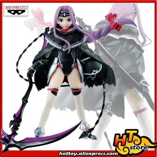 100% Original Banpresto EXQ Collection Figure - Shukumei wo Seou Shoujo Anna from "Fate/Grand Order"