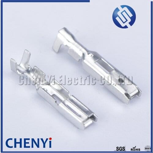 50 pcs terminals for auto connector , replacement terminals ST730258-3