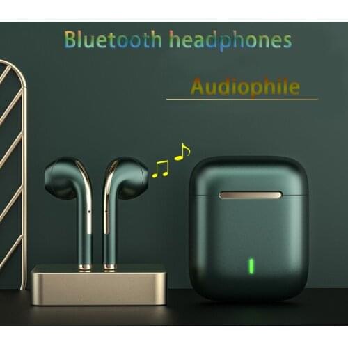Bluetooth headphones bluetooth headset wireless 5.0 long endurance noise reduction wireless earbuds audiophile headphones