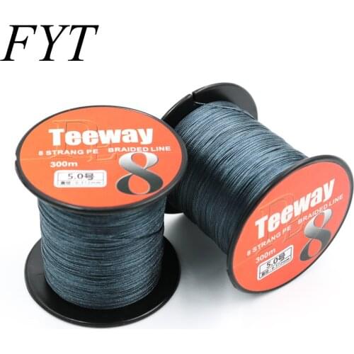 FYT Braided Lines