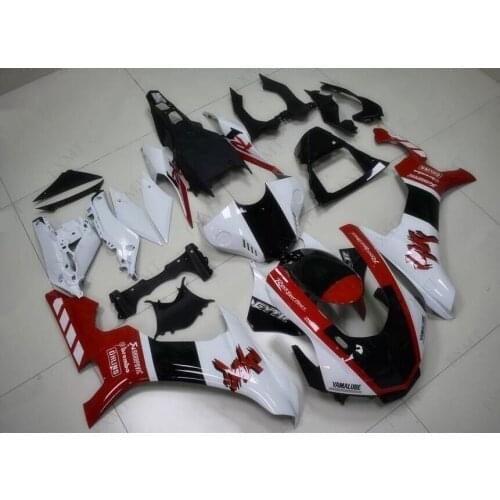 Injection Mold New ABS Full Fairings Kit fit for YAMAHA YZF-R1 2015 2016 15 16 17 18 r1 Custom black blue