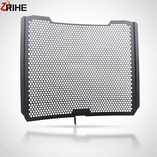 Motorcycle Radiator Guard Protector Grille Grill Covers Parts For Kawasaki ZX6R Performance 2019 ZX 6R 636 2013-2018 zx6r 2017