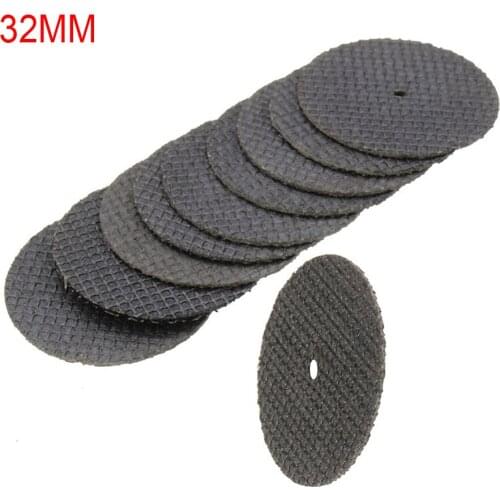 Brand New 2Fiberglass Reinforced Cut Off Wheel Fit Tool Double Net Surface Section Grinding Wheel Piece