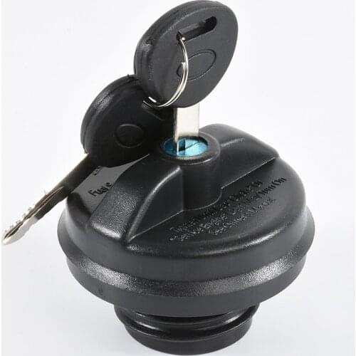 Car Fuel Tank Cap With 2 Keys Plastic Auto Fuel Tank Cover For Toyota 4Runner Avalon Camry Corolla Locking 10504 31780 504 35067