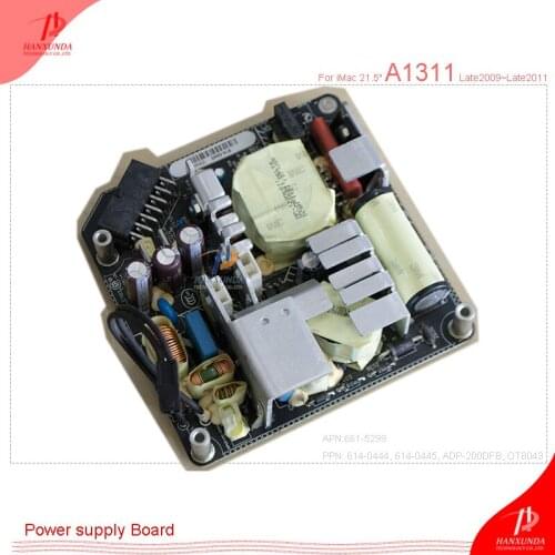 Hanxunda Power supply Board for iMac 21.5 A1311 ADP-200DFB, OT8043 Replacement original power manage board 661-5299