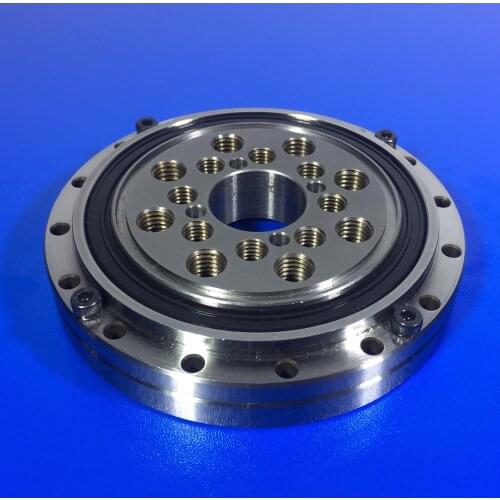 CSF-40 , CSG-40 , CRB40-126 Cross Roller Bearing for CSF/CSG Harmonic Drive Gear Speed Reducer-TLANMP Brand Precison Bearings