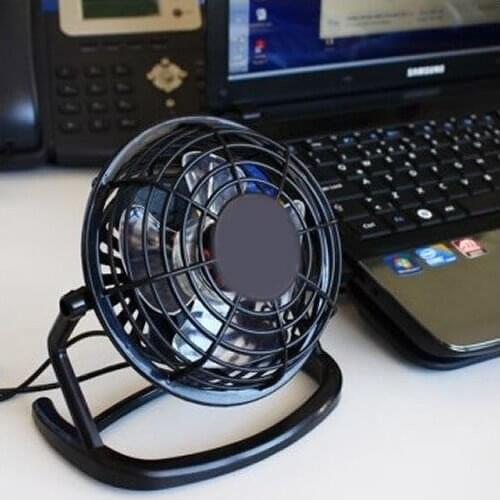 Modern Cix Desktop Mute Mini Usb Fan-Plastic Fan design product