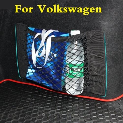 Car styling carrying bag Accessories For Volkswagen Polo GTI Polo R WRC Scirocco Scirocco R Tiguan Touareg up XL1