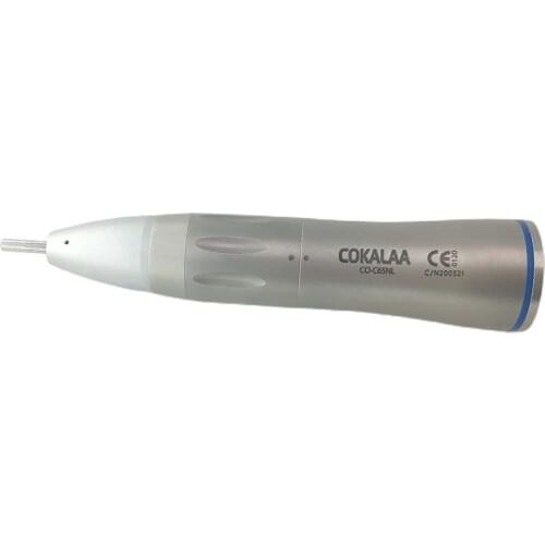 Dental 1:1 Low Speed Handpiece Air Turbine Ti-MAX Series 1:1 E-Type