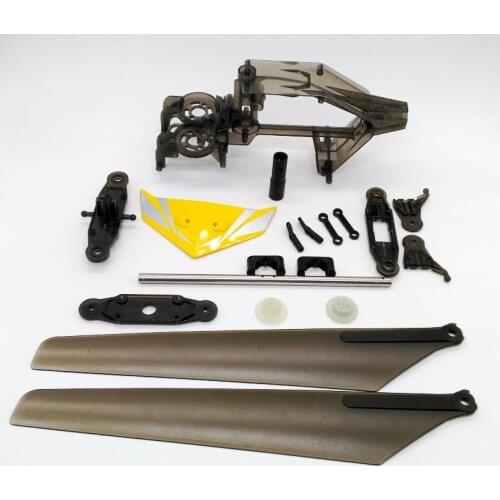 SYMA S033 S033G Connect Buckle Outer Shaft Gears Main Blade Grip Set R/C Spare Parts Helicopter