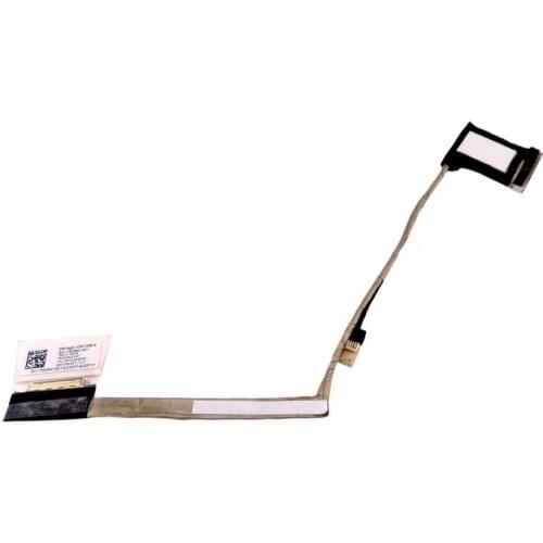 1 Lot / 5 PCS NEW for LVDS LCD LED Video Display Screen Flex LCM Cable for HP Elite X2 1012 G1