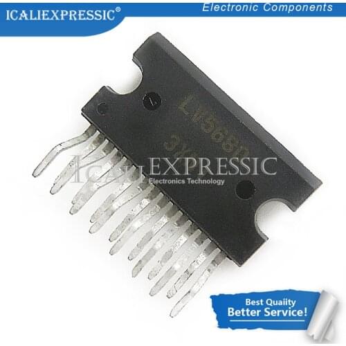 1PCS LV5680 ZIP-15 In Stock