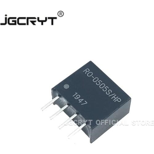 2Unids/lote The new original RO-0505S/HP DCDC isolated power module SIP-4 has a large quantity and excellent price