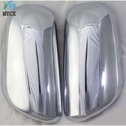 Car Mirror & Covers For Toyota Corolla 2005 Flelder 2005 Yaris 2006 Wish 2003-2006 Prius 20 DOOR MIRROR COVER Car modification
