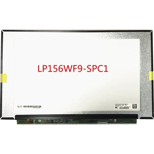 Free shipping LP156WF9-SPC1 LP156WF9 SPC1 15.6''inch Laptop Lcd Screen 1920*1080 IPS