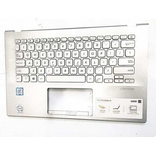 Laptop/Notebook US Keyboard House Shell Cover for Asus VivoBook S14 S430UN Y406 Y406U X420