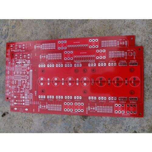 Pure Sine Wave Inverter PCB Motherboard Blank Board (20 Tubes) (power Frequency Mainboard)