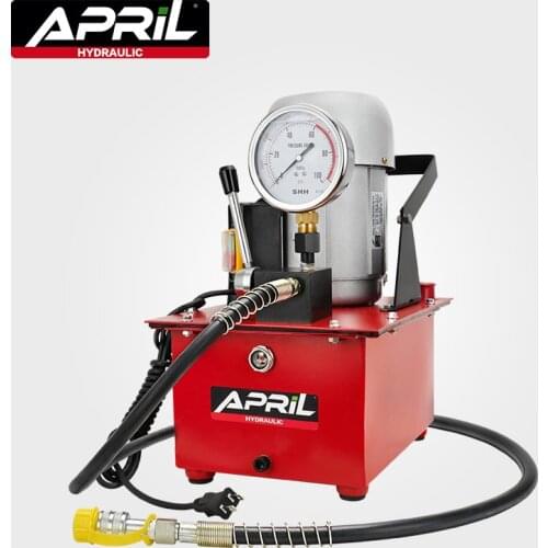 Russian Warehouse Hydraulic Electric Pump DYB-63A