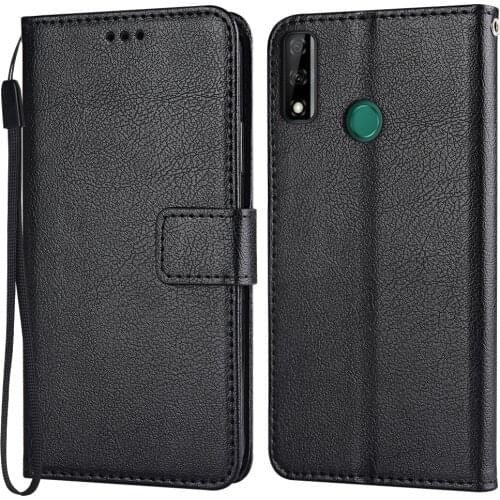 Flip Leather Case for Huawei Y8s JKM-LX1 JKM-LX2 JKM-LX3 6.5'' Vintage Wallet Phone Case for Huawei Y8s Y8S Funda Cover