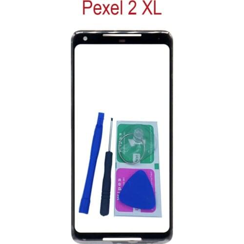 Liser Touchscreens For Google Pixel XL
