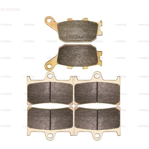 Brake Shoe Pads set for YAMAHA YZF-R1 YZFR1 1000 2004 - 2006 2005