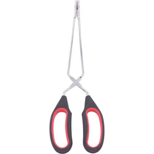 Scissor Tongs Kitchen Utensils Food Clip Colorful Buffet Barbecue Cooking Tool Multifunctional Barbecue Clip 2020