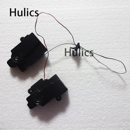 Hulics Original Laptop internal speaker For Toshiba p70 P75 Left And Right Speakers