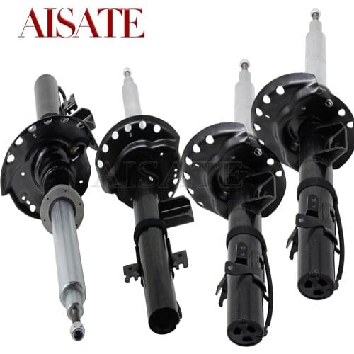Front / Rear Shock Absorber For Land Rover Range Rover Evoque With Magnetic Damper 2012-2016 1PCS Air Strut LR070932 LR079420