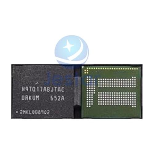 Reballed H9TQ26ADFTBC H9TQ26ADFTAC H9TQ26ADFTMC H9TQ26ABJTMC H9TQ27ADFTMC H9TQ52ACLTMC EMMC