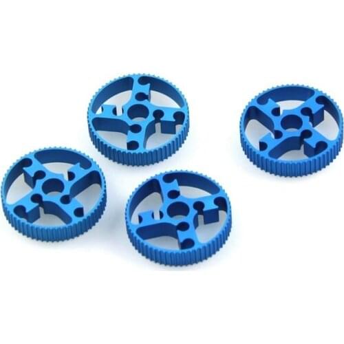 Makeblock Original Mechanical Parts Timing Pulley 62T - 4 Pack