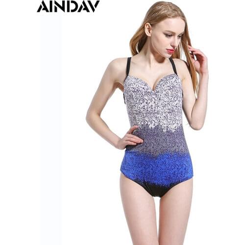 Brand Print Push Up Swimwear Backless Swimming Suit Plus Size One piece Swimsuit Women Bathing Suit Monokini Plus Size 6XL