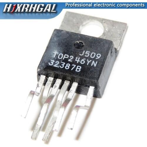 1PCS TOP246YN TOP246 TO220 TO220-6