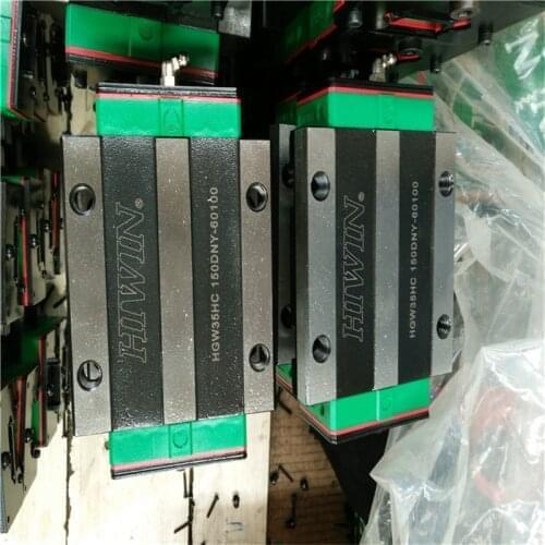14.The original 100 % EGH20SA silk bar supports supporting coupling stock on the silver linear guide rail in Taiwan 1pcs