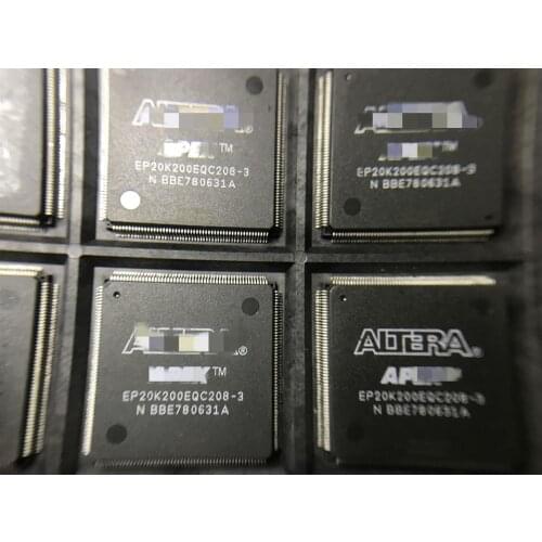 2PCS EP20K200EQC208-3 refurbished good quality More discounts are needed. Please contact us