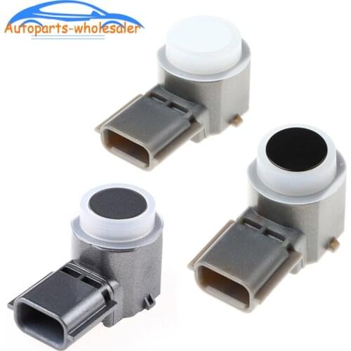 Car 284384GA0A 28438-4GA0A For N issan Parking Distance Control PDC Sensor car accessories Black/Silver/White Colors