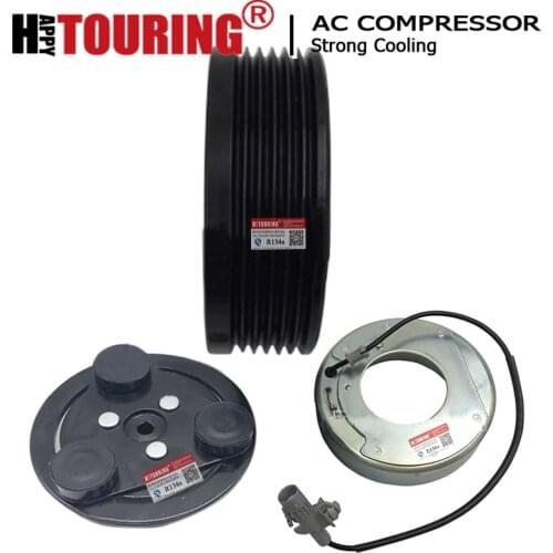 Car ac compressor Clutch For Suzuki grand vitara Kizashi 95200-76KA0 9520076KA1 95200-76KA1 9520176KA0 95201-76KA0 92600B700A