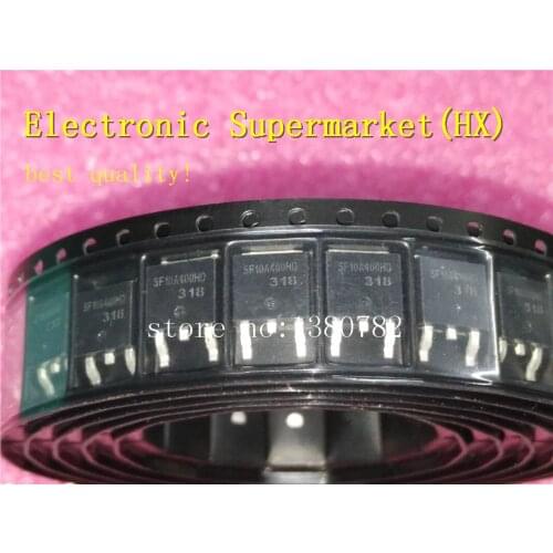 Free Shipping 100pcs/lots SF10A400HD TO-252 New original IC In stock