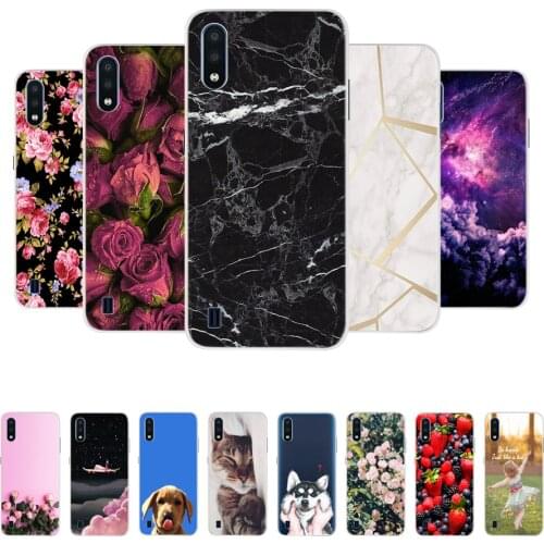For Samsung A01 A10 A10S Case Cover For Samsung Galaxy A01 A10 A11 A 01 10 10S 11 A10S Cases Soft Silicone Back Cover Phone Case