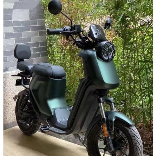 For Niu U1 U1b U1c Us u + a u + b Headlight Cover Lampshade