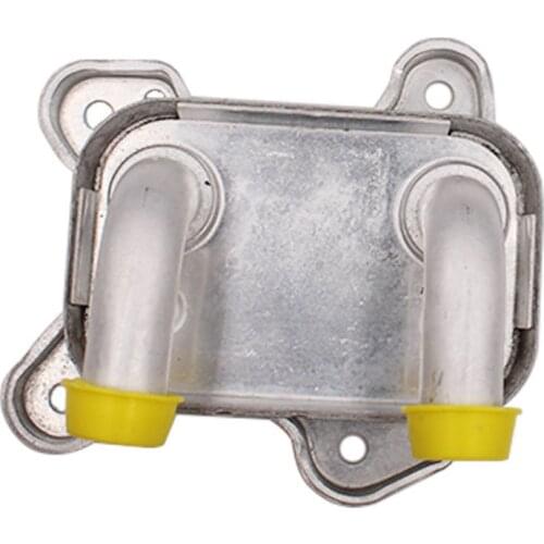 For VAUXHALL ASTRA G CORSA C 1.7 DIESEL RADIATOR OIL COOLER WITH SEALS 97223705