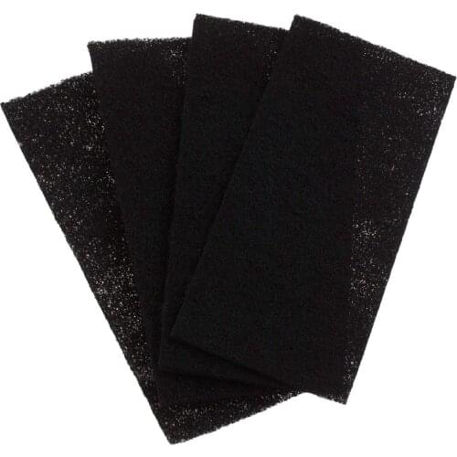 EAS-4 Replacement Carbon Booster Filter For Holmes Total Air Purifier Aer1 Series HAP242-NUC I Filter AOR31