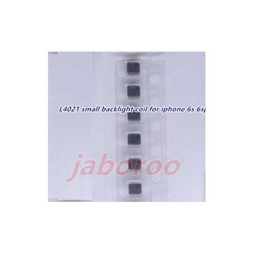 20pcs/lot Original For iPhone 6S plus 6SP L4021 LED Backlight boost inductance Coil