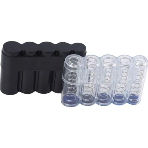 Creative Storage Coins Purse Storage Box Euro Coin Dispenser Coin Holder Case High Quality Wallet Holders Money Boxes